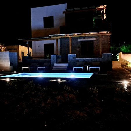 Naxos Beachwalk Villa Plaka Maragkas Exterior photo